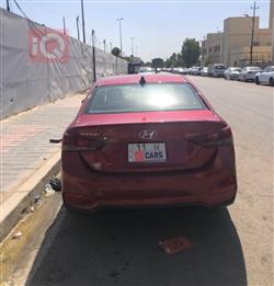 هيونداي أكسنت